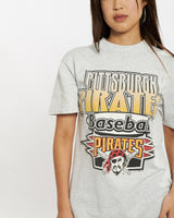 Vintage 1998 MLB Pittsburgh Pirates Tee <br>S