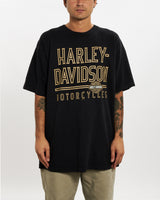 Vintage Harley Davidson Tee <br>L