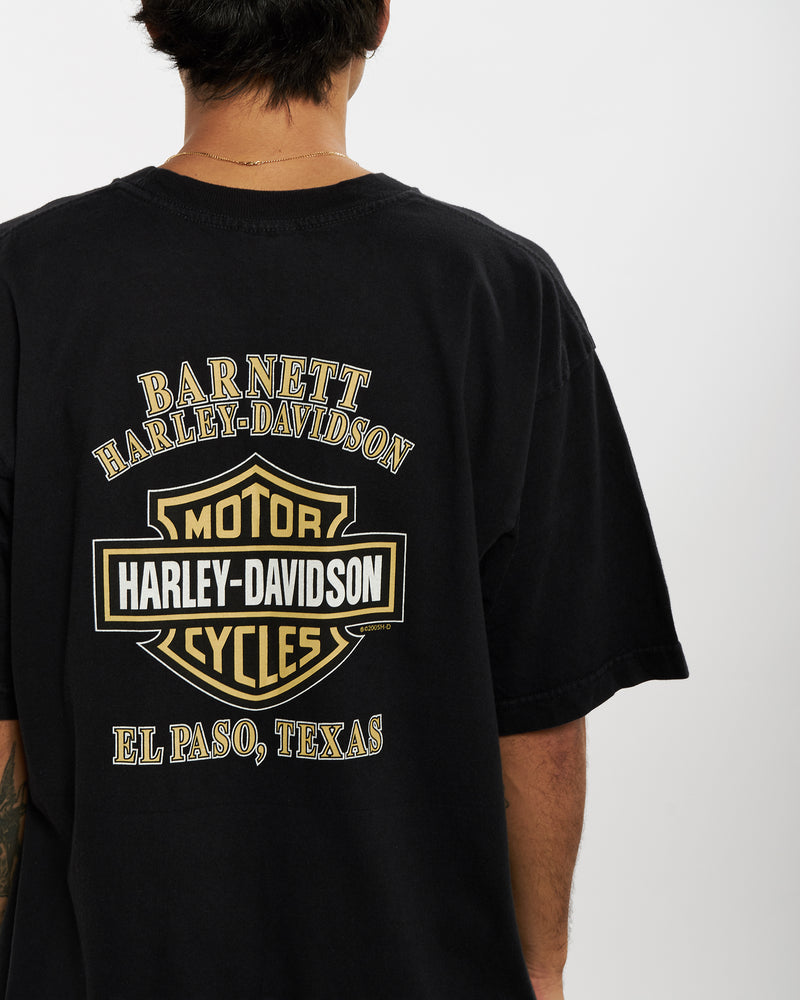 Vintage Harley Davidson Tee <br>L