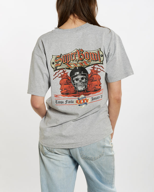 Vintage NFL Super Bowl Tee <br>M