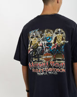 Vintage Harley Davidson Tee <br>L