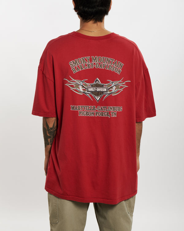 Vintage Harley Davidson Tee <br>L