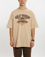 Vintage Harley Davidson Tee <br>L