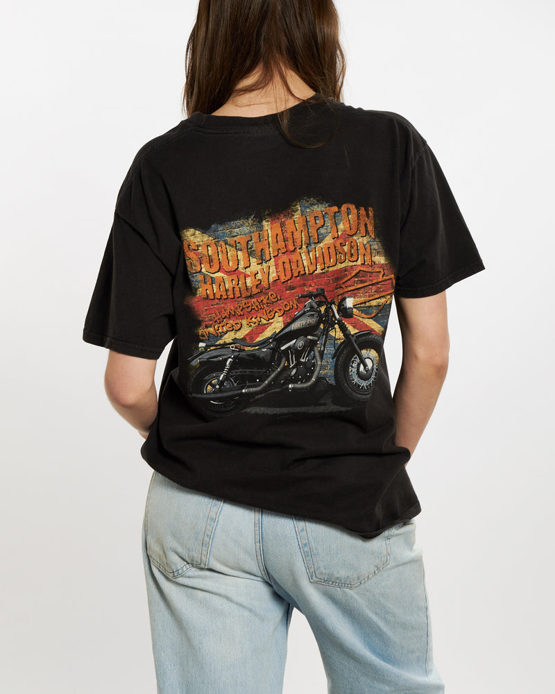 Vintage Harley Davidson Tee <br>M