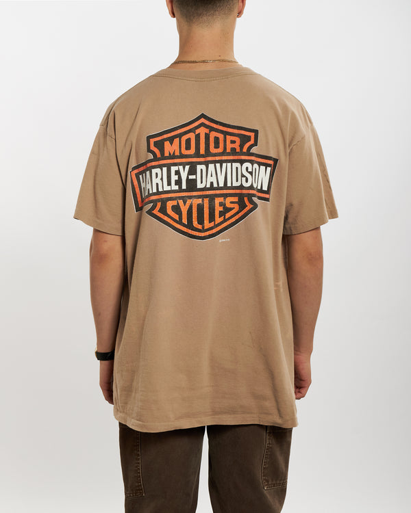 1995 Harley Davidson Tee <br>L