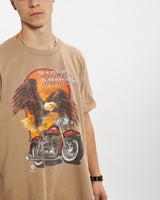 Vintage 1995 Harley Davidson Tee <br>L