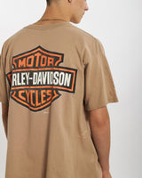 Vintage 1995 Harley Davidson Tee <br>L