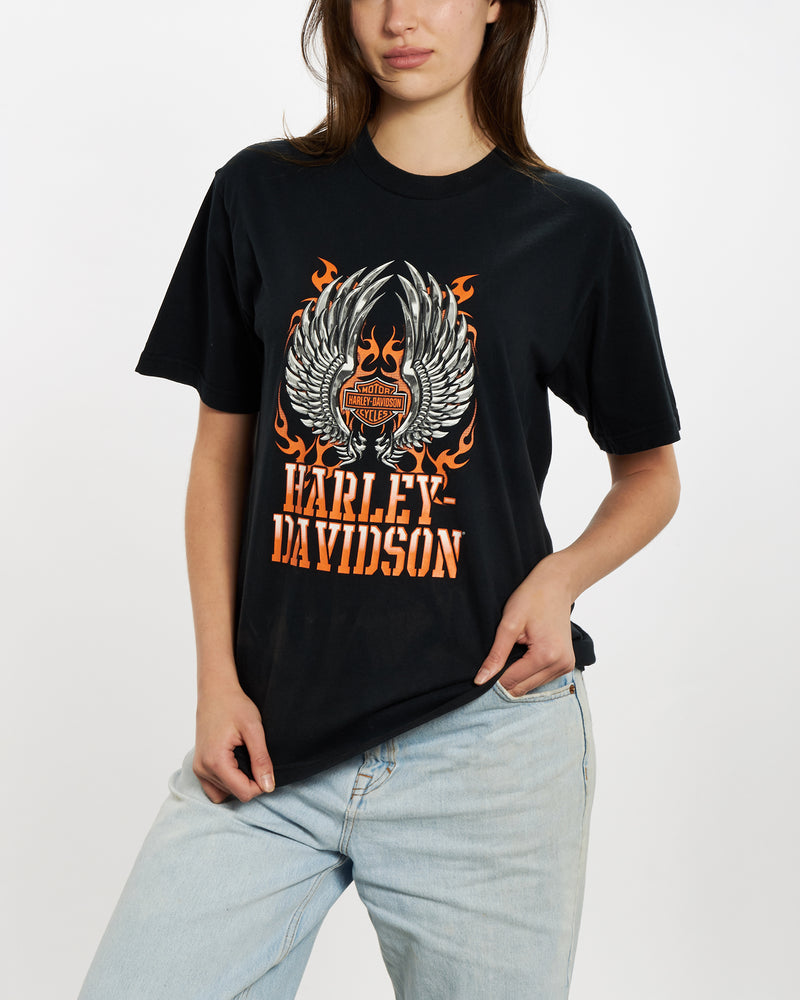 Vintage Harley Davidson Tee <br>M