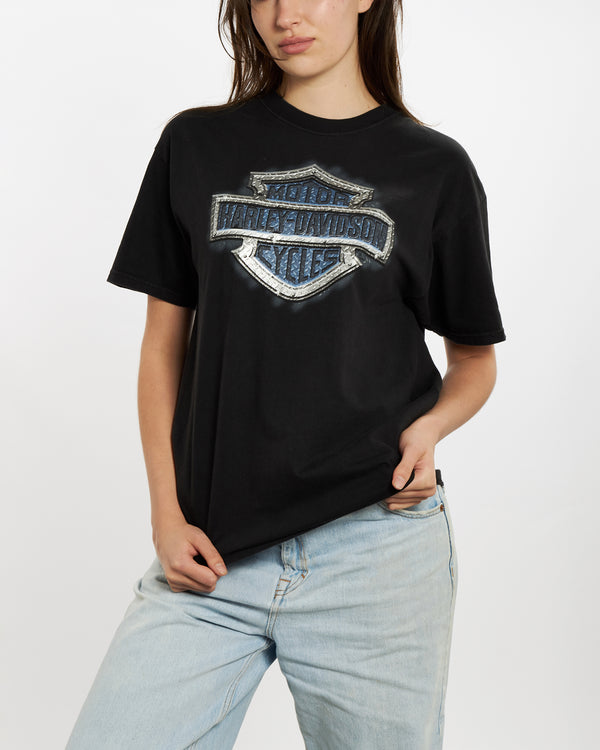 Vintage Harley Davidson Tee <br>M