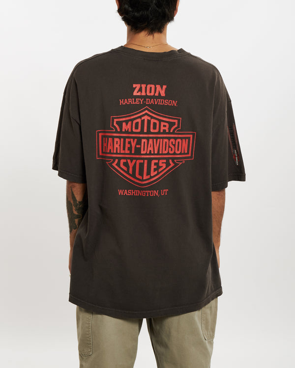 Harley Davidson Tee <br>L