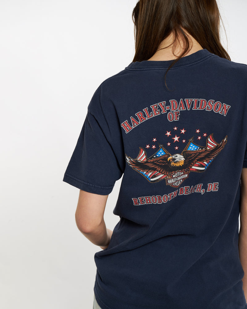 Vintage 90s Harley Davidson Tee <br>M