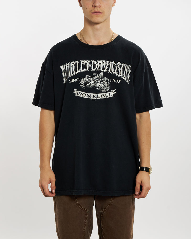 Vintage Harley Davidson Tee <br>L