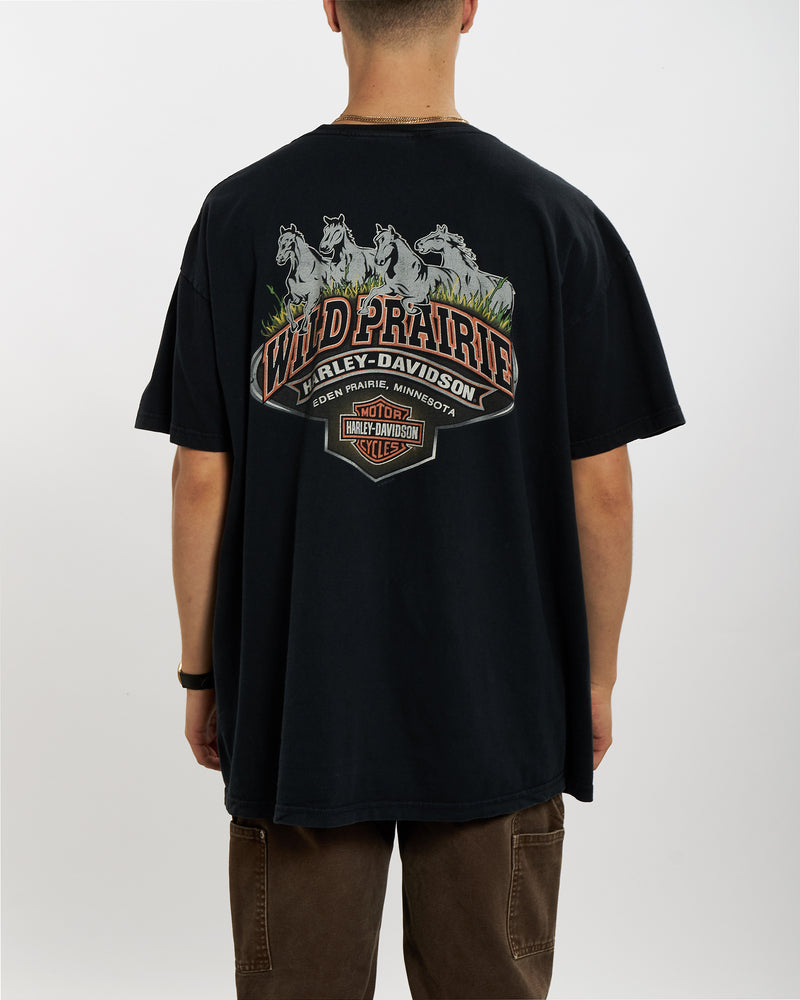 Vintage Harley Davidson Tee <br>L