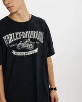 Vintage Harley Davidson Tee <br>L