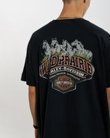 Vintage Harley Davidson Tee <br>L