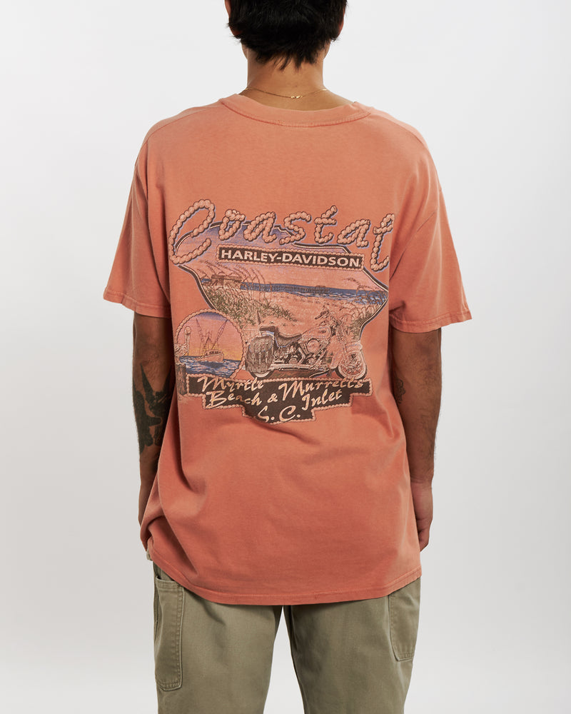 1998 Harley Davidson Tee <br>L