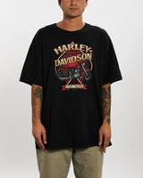 Vintage Harley Davidson Tee <br>L