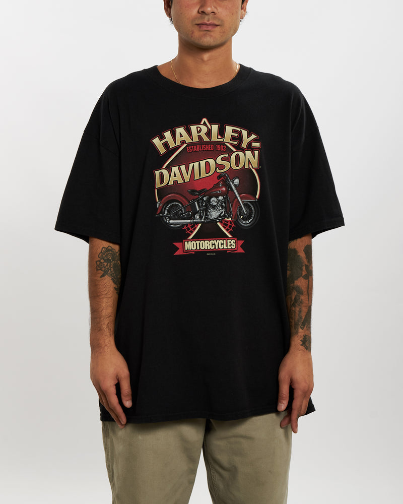 Vintage Harley Davidson Tee <br>L