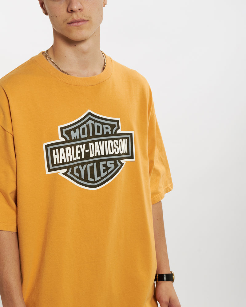 Vintage Harley Davidson Tee <br>XL