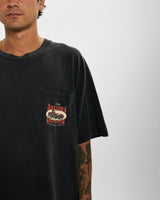 Vintage 1997 Harley Davidson Tee <br>L , The Real Deal , newtown, sydney, australia, thrift store, opshop, preloved, secondhand, sustainable, retro, antique, 70s, 80s, 90s, 2000s, 00s, fashion, clothing, streetwear, trendy, garment, style, boutique, store, shop, archive, sale, cheap, best, top