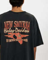 Vintage 1997 Harley Davidson Tee <br>L , The Real Deal , newtown, sydney, australia, thrift store, opshop, preloved, secondhand, sustainable, retro, antique, 70s, 80s, 90s, 2000s, 00s, fashion, clothing, streetwear, trendy, garment, style, boutique, store, shop, archive, sale, cheap, best, top