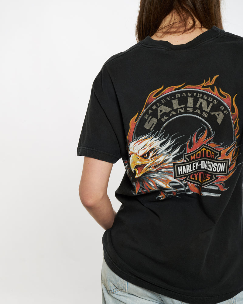 Vintage Harley Davidson Tee <br>M