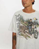 Vintage 1995 Harley Davidson Tee <br>M