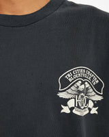 90s Harley Davidson Tee <br>L