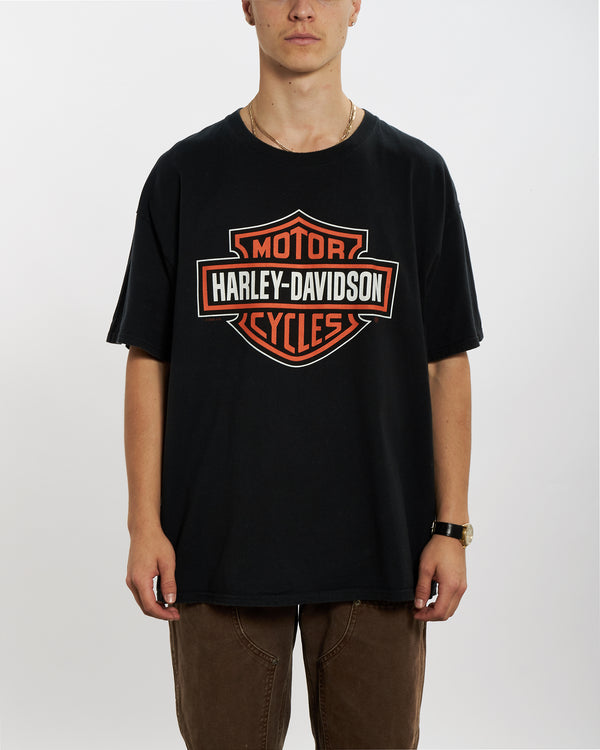 Vintage Harley Davidson Tee <br>L