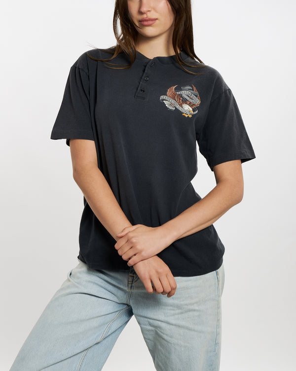 1992 Harley Davidson Tee <br>M