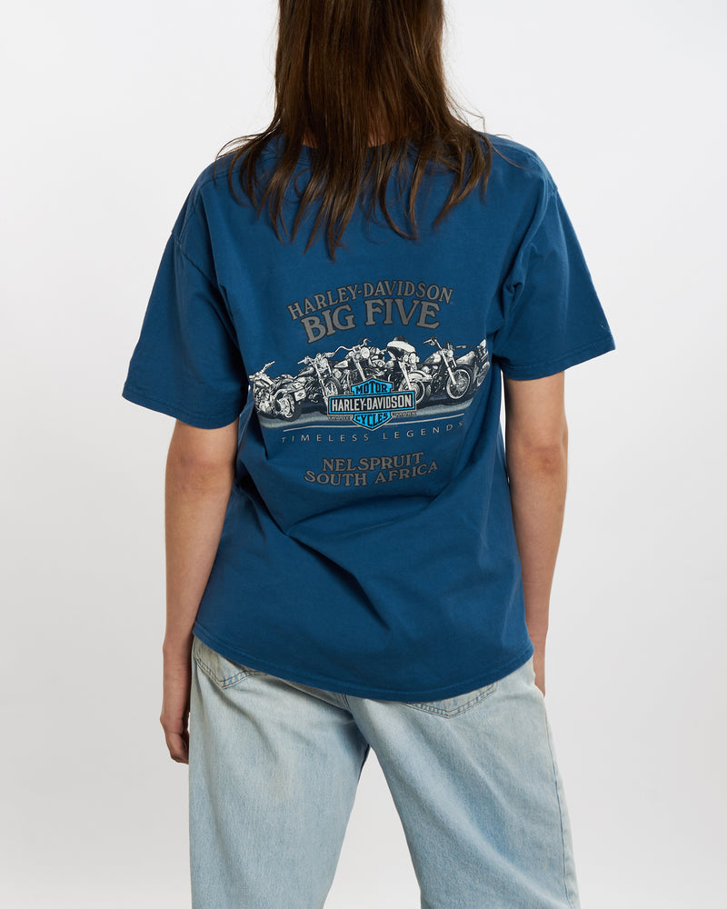 Vintage Harley Davidson Tee <br>M