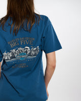 Vintage Harley Davidson Tee <br>M