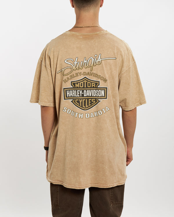 Vintage Harley Davidson Tee <br>L