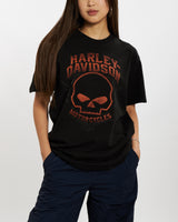 Vintage Harley Davidson Tee <br>S