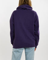 Vintage Baltimore Ravens Hooded Sweatshirt <br>M