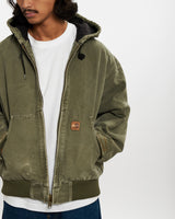 Vintage 90s Carhartt 'Active' Jacket <br>L