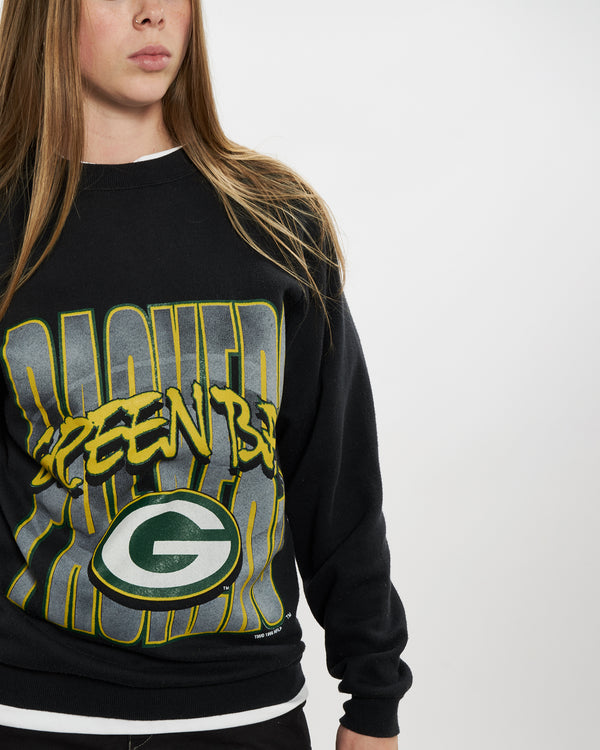 Vintage 1996 NFL Green Bay Packers Sweatshirt <br>M