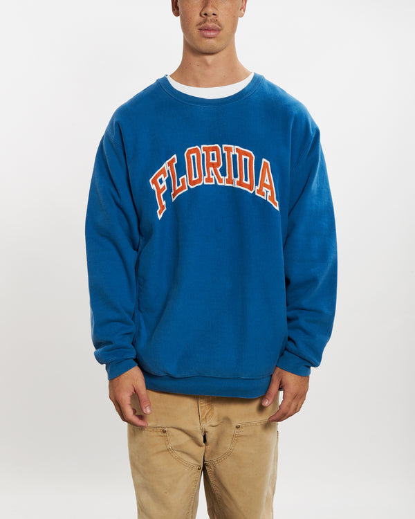 Vintage 90s NCAA University of Florida Gators Sweatshirt <br>XXL , The Real Deal , newtown, sydney, australia, thrift store, opshop, preloved, secondhand, sustainable, retro, antique, 70s, 80s, 90s, 2000s, 00s, fashion, clothing, streetwear, trendy, garment, style, boutique, store, shop, archive, sale, cheap, best, top