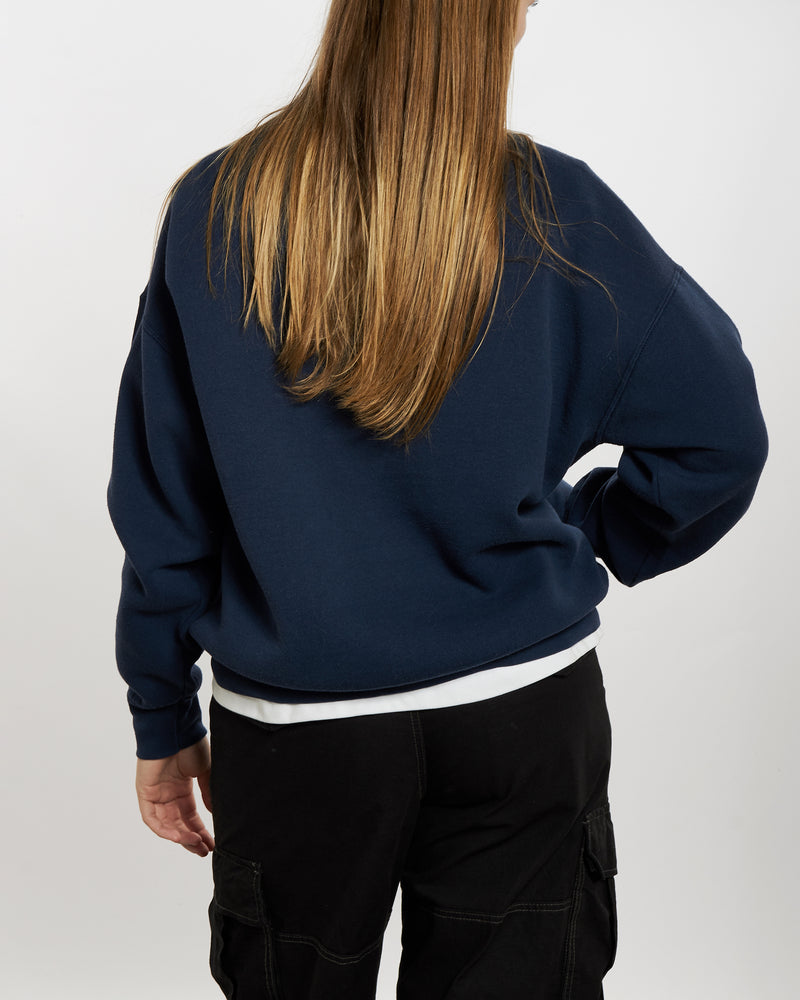 90s MLB New York Yankees Sweatshirt <br>M