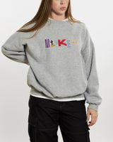 90s Disney Mickey Mouse Sweatshirt <br>M