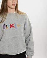 90s Disney Mickey Mouse Sweatshirt <br>M