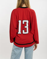 90s AHL Portland Pirates Jersey <br>M