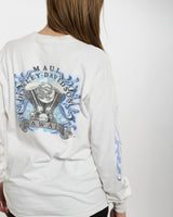 Vintage 1998 Harley Davidson Long Sleeve Tee <br>S