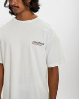 90s Nautica 'Performance' Tee <br>L