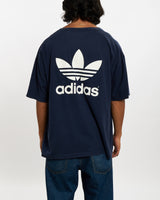 Vintage 90s Adidas Tee <br>L