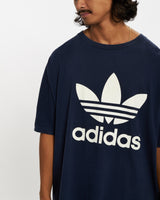 Vintage 90s Adidas Tee <br>L