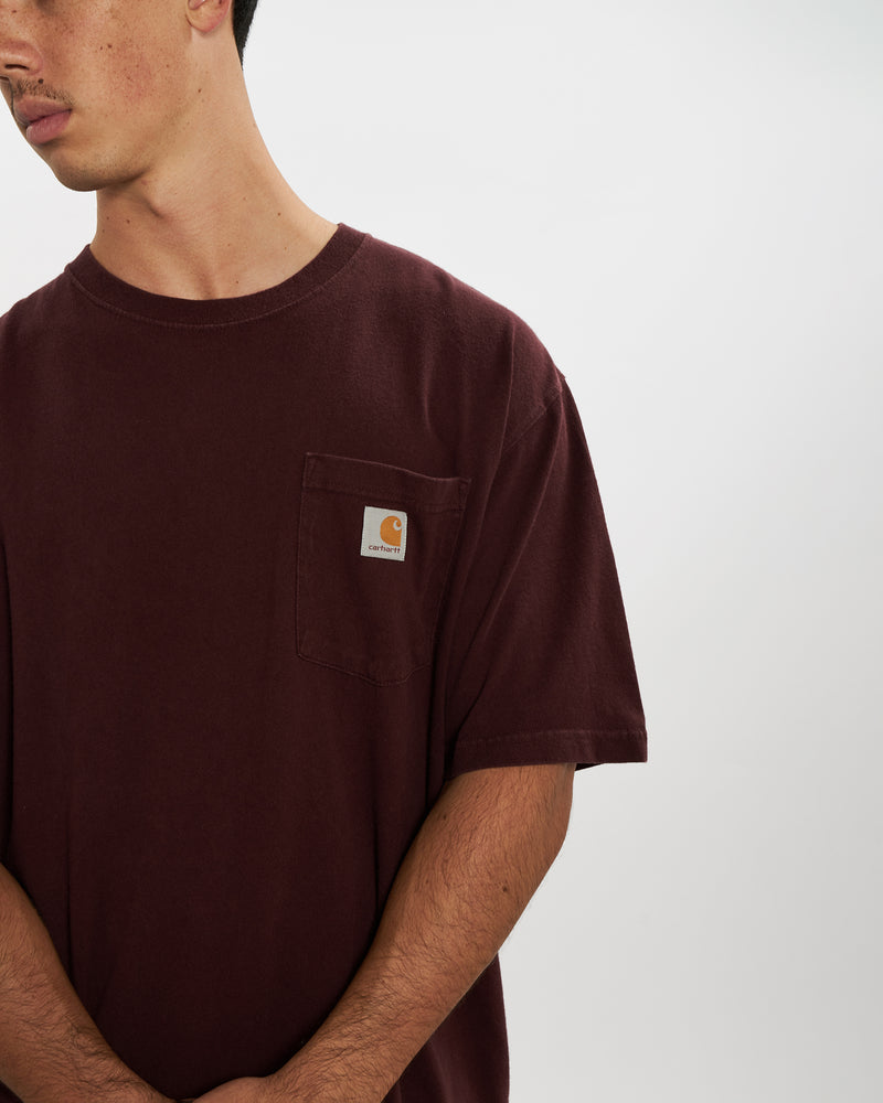 Vintage Carhartt Pocket Tee <br>XL