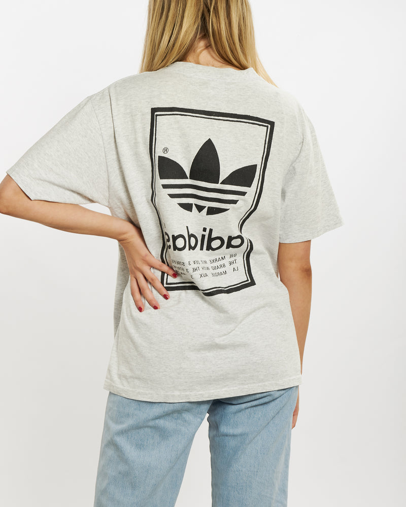 Vintage 90s Adidas Tee <br>M