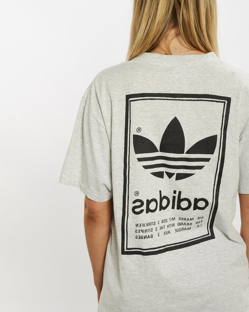 Vintage 90s Adidas Tee <br>M