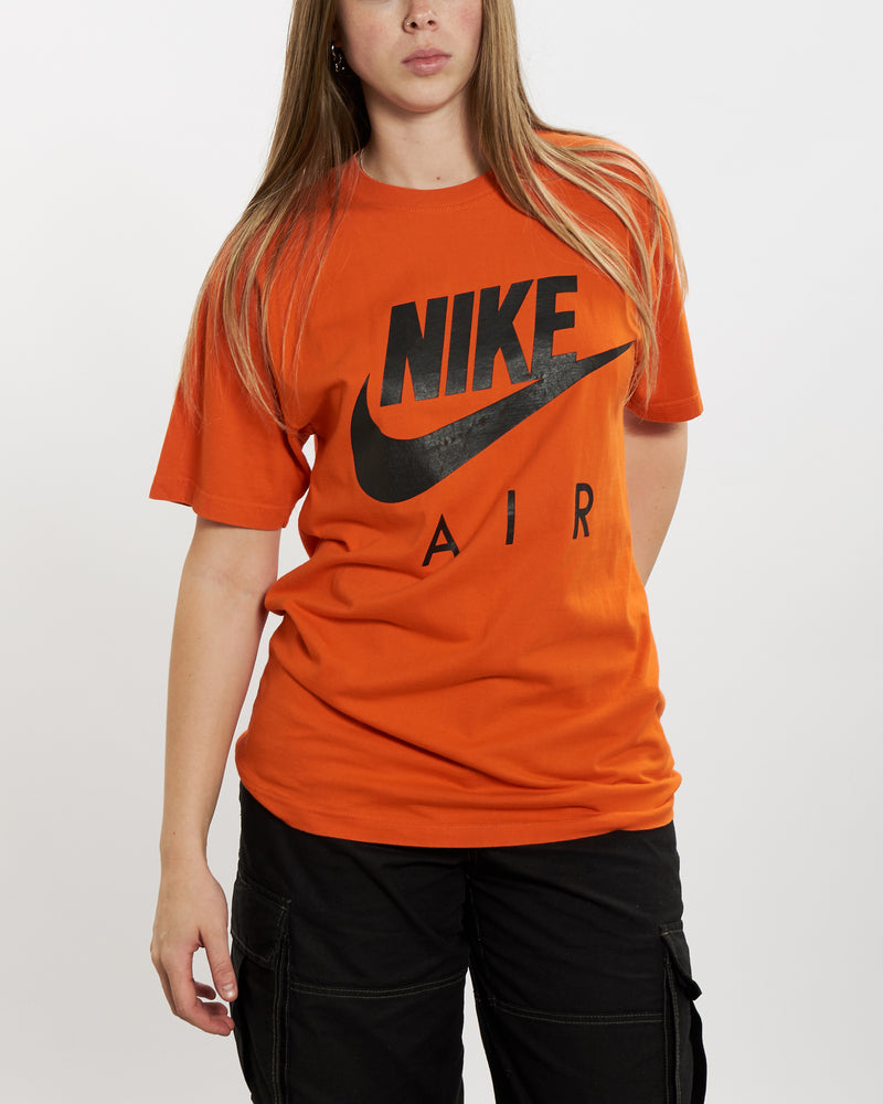 Vintage 90s Nike 'Air' Tee <br>M